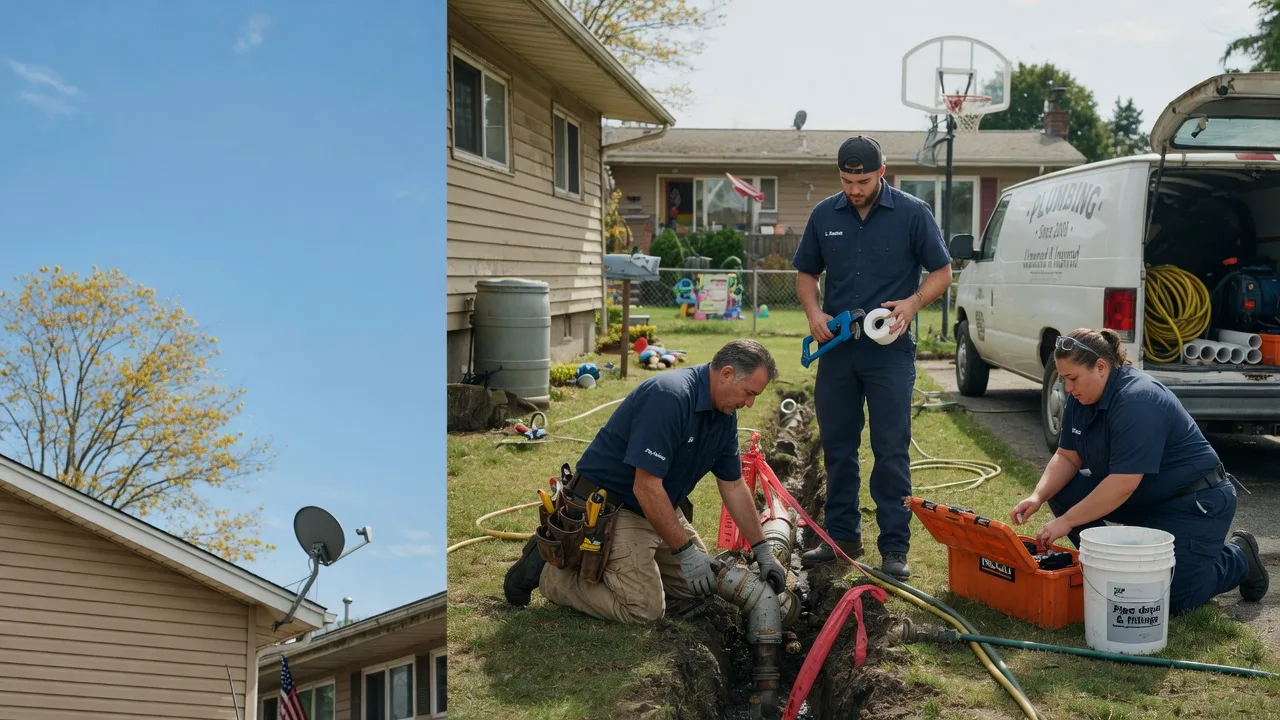 Garbage Disposal Replacement in Port Wing, WI near me
